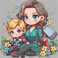 Mother's Day-MM 1200